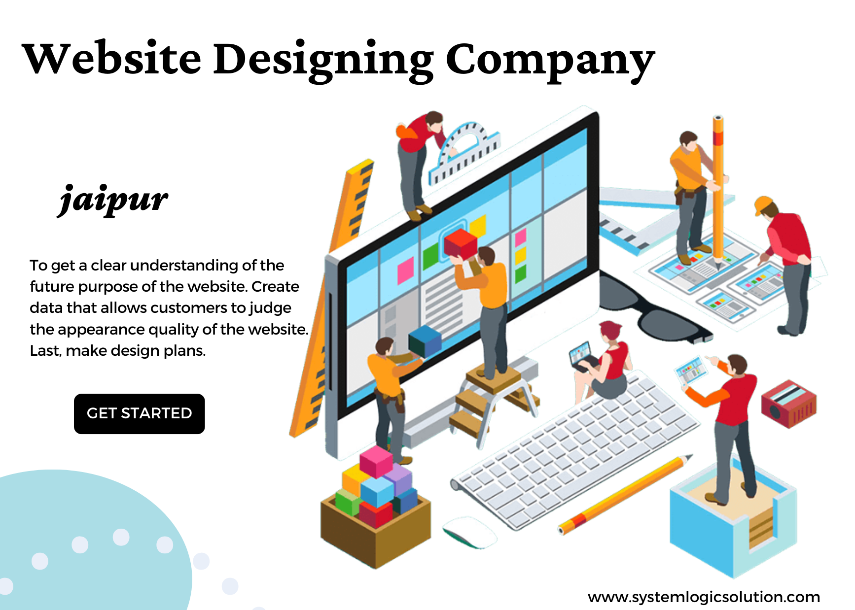 website designing company in jaipur